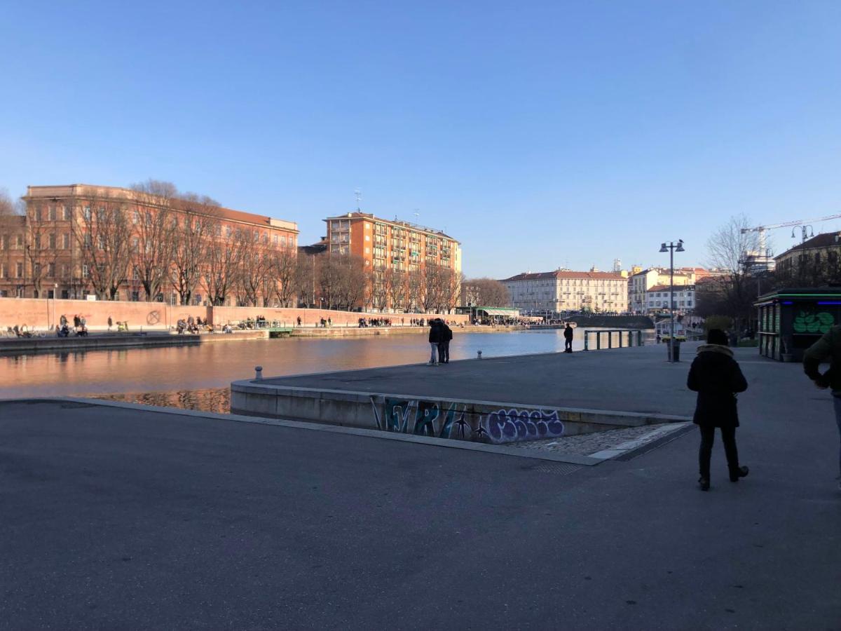 Romantica Darsena Milano Exterior foto