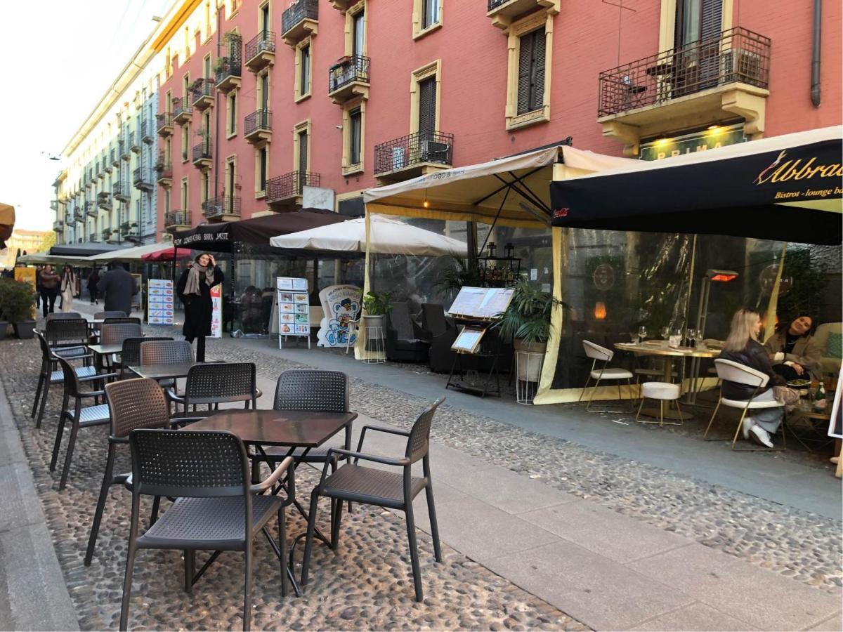 Romantica Darsena Milano Exterior foto